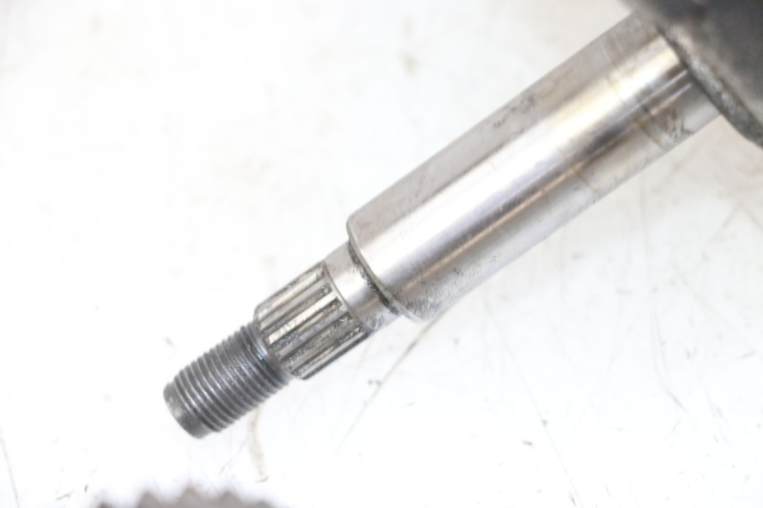 photo de INGRANAGGIO  MBK BOOSTER SPIRIT NAKED 50 (2004 - 2017) - Stato della superficie e materiale