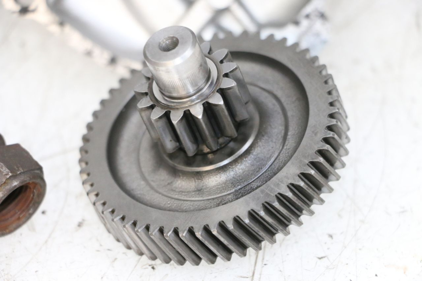 photo de INGRANAGGIO  MBK BOOSTER SPIRIT NAKED 50 (2004 - 2017) - Primo piano ad alta risoluzione