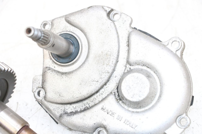 photo de INGRANAGGIO  MBK BOOSTER SPIRIT NAKED 50 (2004 - 2017) - Dettagli dei punti di fissaggio