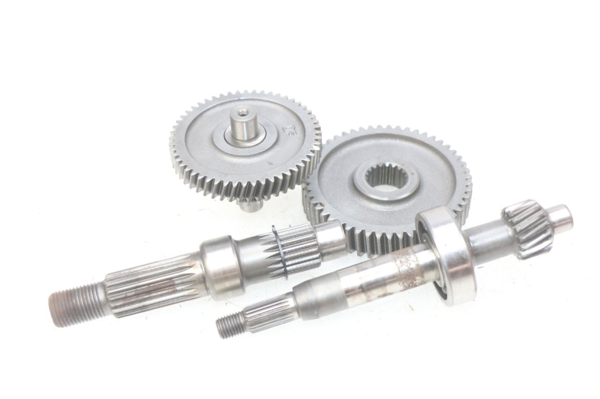 photo de TRASMISSIONE RUOTA BAOTIAN BT 50 QT-12 50 (2007 - 2009) - Dettaglio del componente