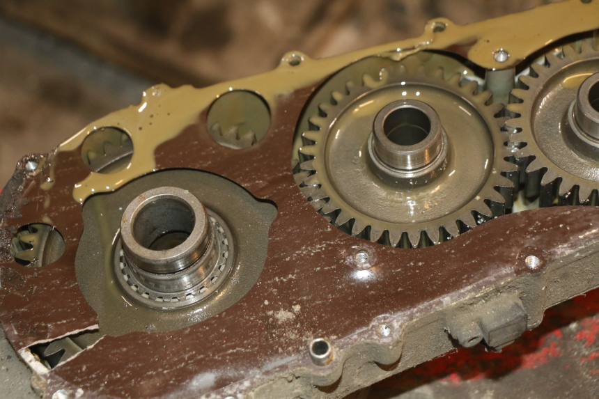 photo de TRASMISSIONE RUOTA SUZUKI BURGMAN 650 (2002 - 2004) - Caratteristiche distintive