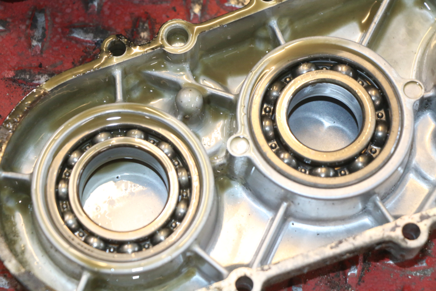 photo de TRASMISSIONE RUOTA SUZUKI BURGMAN 650 (2002 - 2004) - Foto prodotto supplementare