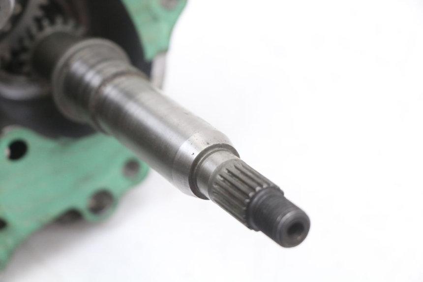 photo de TRASMISSIONE RUOTA SUZUKI BURGMAN 125 (2007 - 2014) - Primo piano tecnico