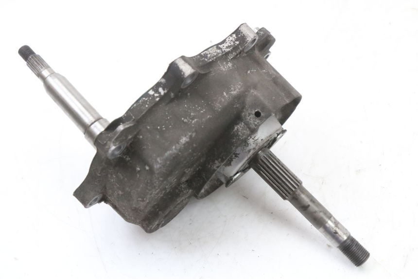 photo de TRASMISSIONE RUOTA SUZUKI BURGMAN 125 (2007 - 2014) - Dettagli dei punti di fissaggio