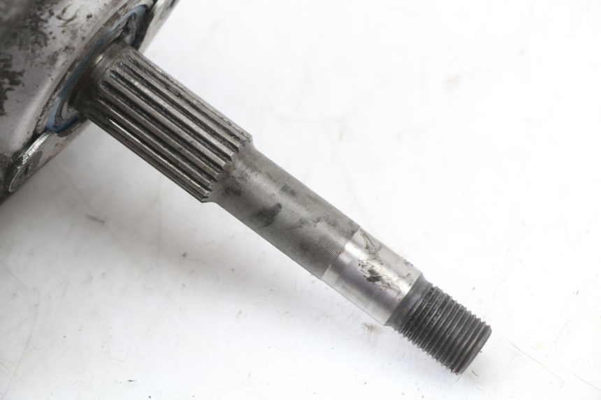 photo de TRASMISSIONE RUOTA SUZUKI BURGMAN 125 (2007 - 2014) - Stato della superficie e materiale