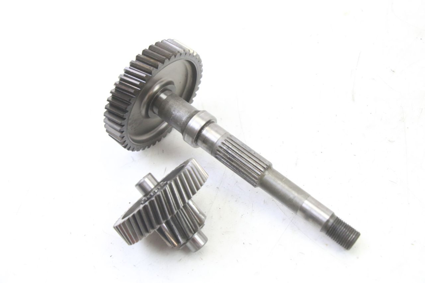 photo de TRASMISSIONE RUOTA SUZUKI BURGMAN 125 (2007 - 2014) - Altra vista dell'articolo