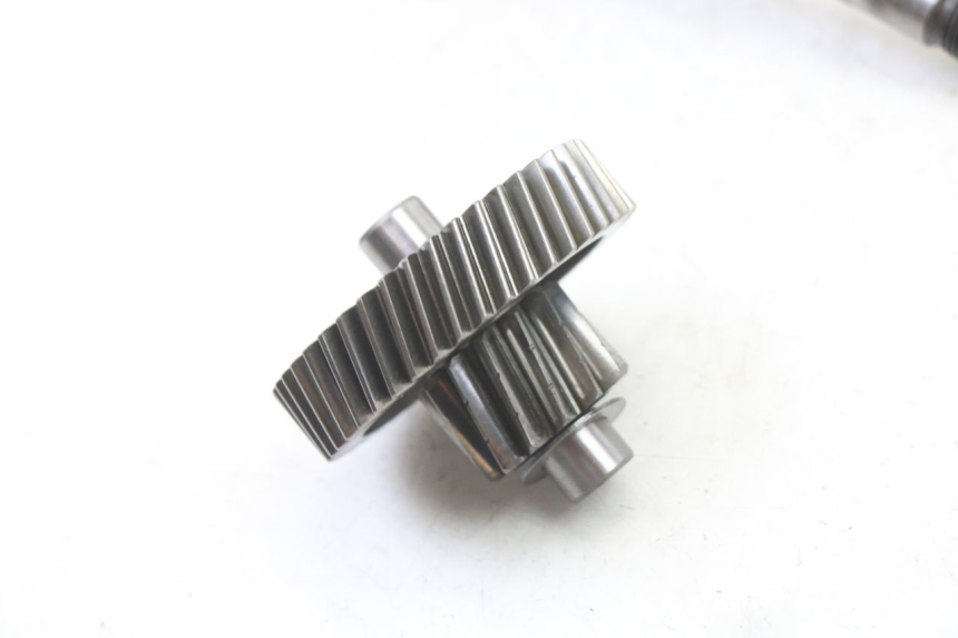 photo de TRASMISSIONE RUOTA SUZUKI BURGMAN 125 (2007 - 2014) - Caratteristiche distintive