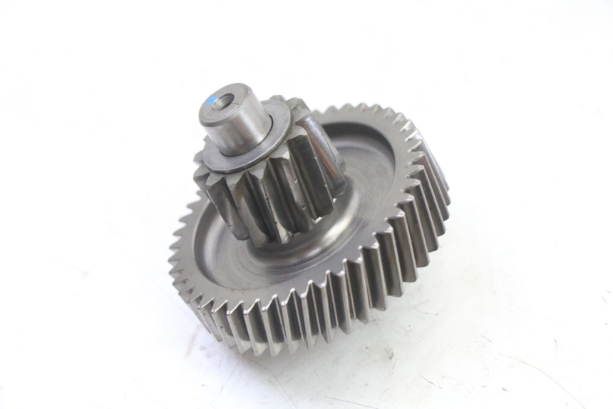 photo de TRASMISSIONE RUOTA SUZUKI BURGMAN 125 (2007 - 2014) - Zoom sui componenti