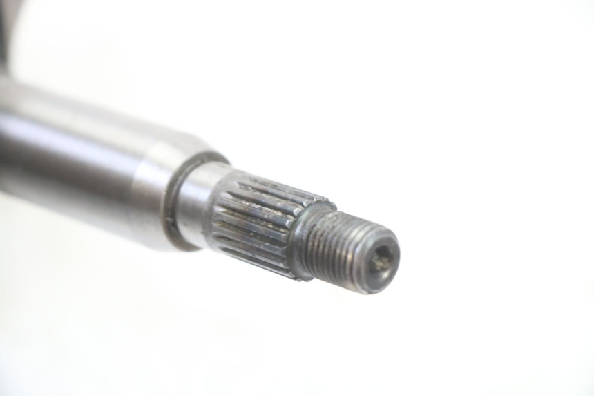 photo de TRASMISSIONE RUOTA SUZUKI BURGMAN 125 (2007 - 2014) - Zoom sullo stato d'uso