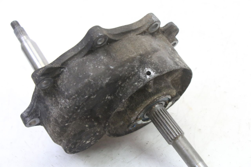 photo de TRASMISSIONE RUOTA SUZUKI BURGMAN 125 (2007 - 2014) - Primo piano tecnico