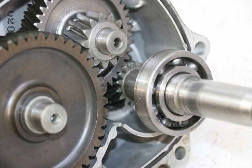 photo de TRASMISSIONE RUOTA SUZUKI BURGMAN 125 (2007 - 2014) - Zoom sullo stato d'uso