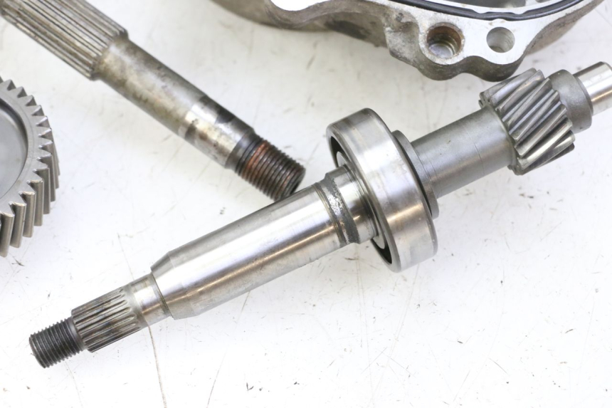 photo de TRASMISSIONE RUOTA SUZUKI BURGMAN 125 (2007 - 2014) - Primo piano ad alta risoluzione