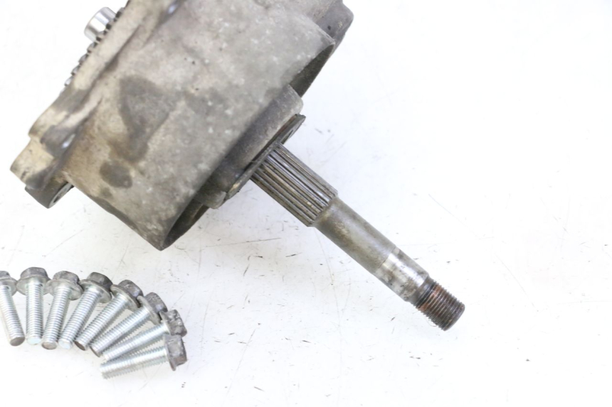 photo de TRASMISSIONE RUOTA SUZUKI BURGMAN 125 (2007 - 2014) - Altra angolazione