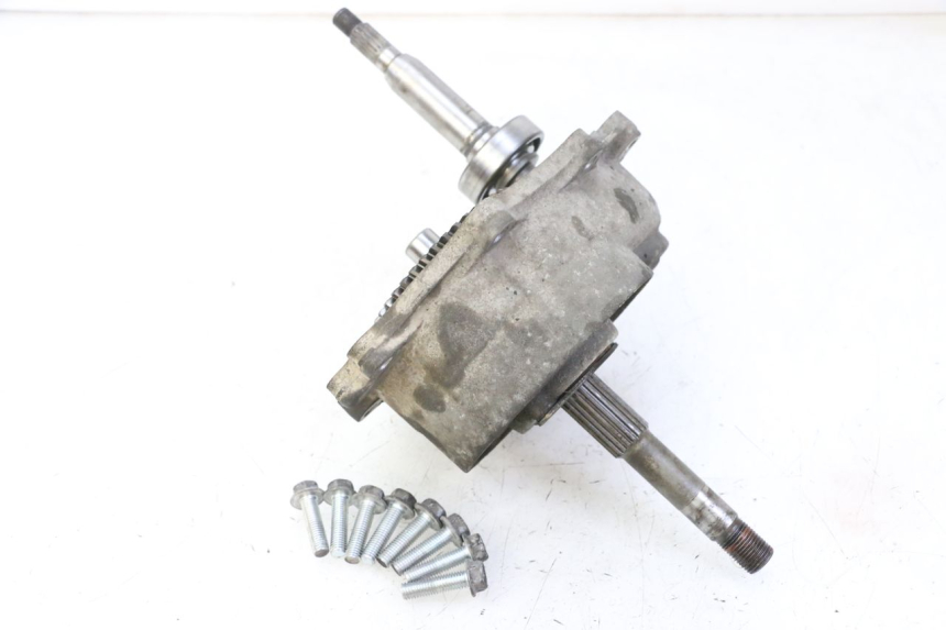 photo de TRASMISSIONE RUOTA SUZUKI BURGMAN 125 (2007 - 2014) - Vista d'insieme del prodotto