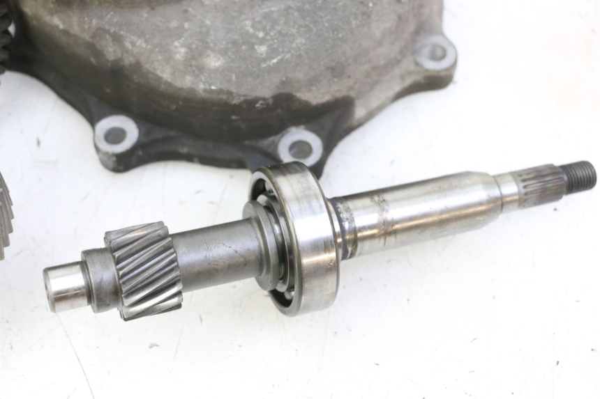 photo de TRASMISSIONE RUOTA SUZUKI BURGMAN 125 (2007 - 2014) - Ricambio usato controllato