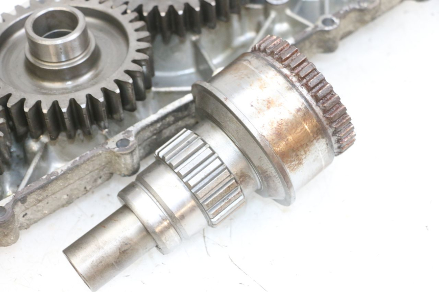 photo de INGRANAGGIO  SUZUKI BURGMAN 650 (2013 - 2020) - Primo piano ad alta risoluzione