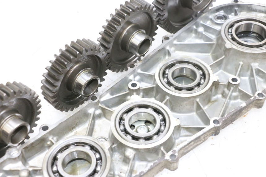 photo de INGRANAGGIO  SUZUKI BURGMAN 650 (2013 - 2020) - Focus sulla struttura