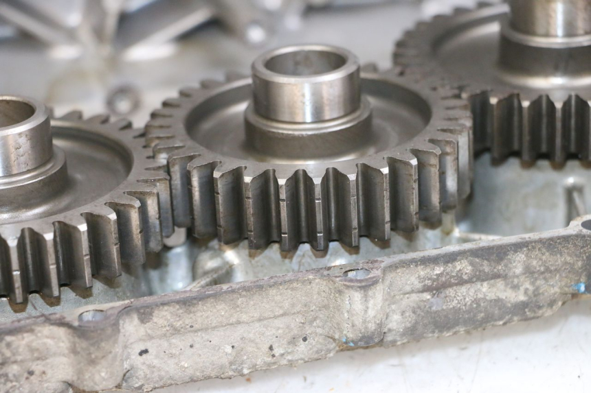 photo de INGRANAGGIO  SUZUKI BURGMAN 650 (2013 - 2020) - Ricambio usato controllato