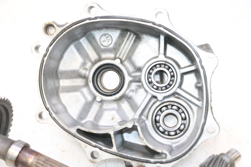 photo de TRASMISSIONE RUOTA SUZUKI BURGMAN 125 (2007 - 2014) - Focus sulla struttura