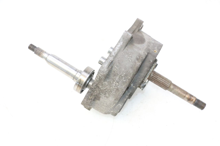 photo de TRASMISSIONE RUOTA SUZUKI BURGMAN 125 (2007 - 2014) - Stato della superficie e materiale