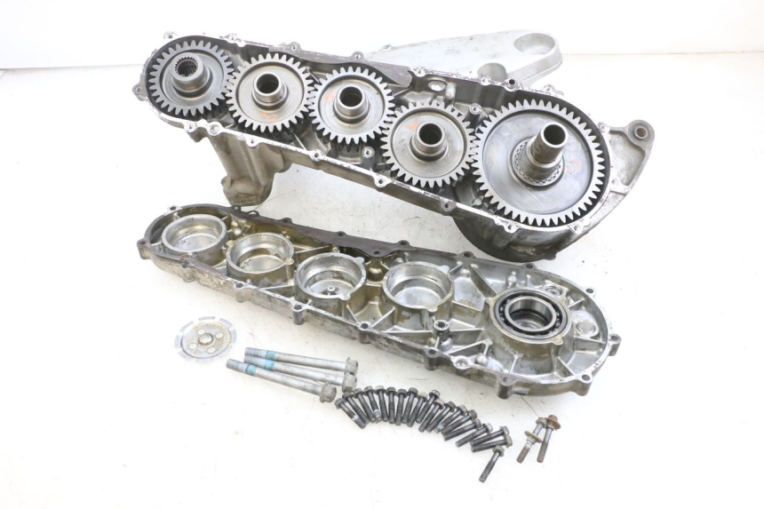 photo de INGRANAGGIO  SUZUKI BURGMAN EXECUTIVE ABS 650 (2006 - 2012) - Vista principale