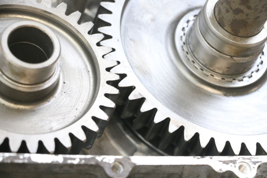 photo de INGRANAGGIO  SUZUKI BURGMAN EXECUTIVE ABS 650 (2006 - 2012) - Primo piano ad alta risoluzione