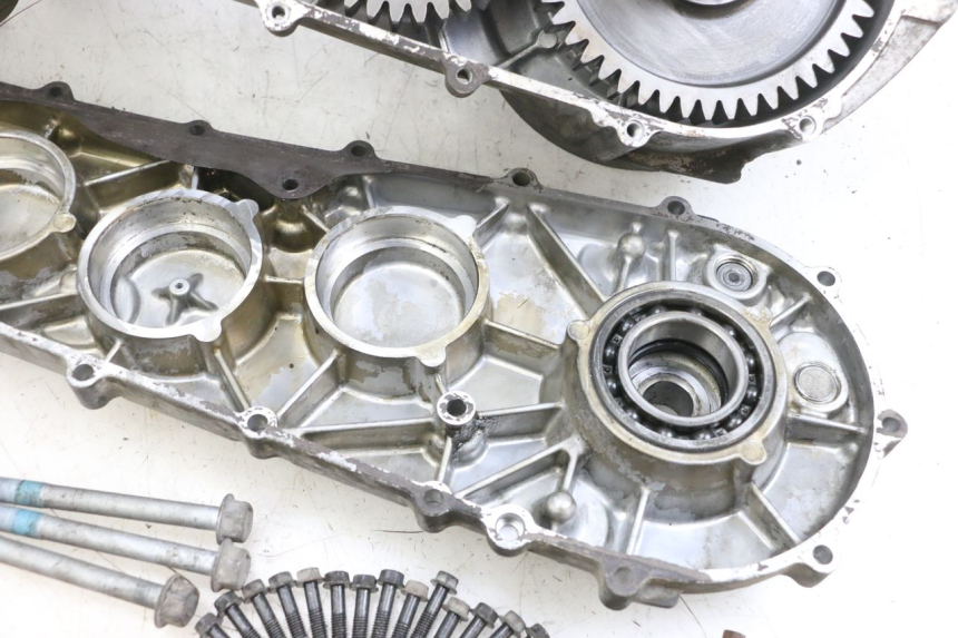 photo de INGRANAGGIO  SUZUKI BURGMAN EXECUTIVE ABS 650 (2006 - 2012) - Angolazione alternativa