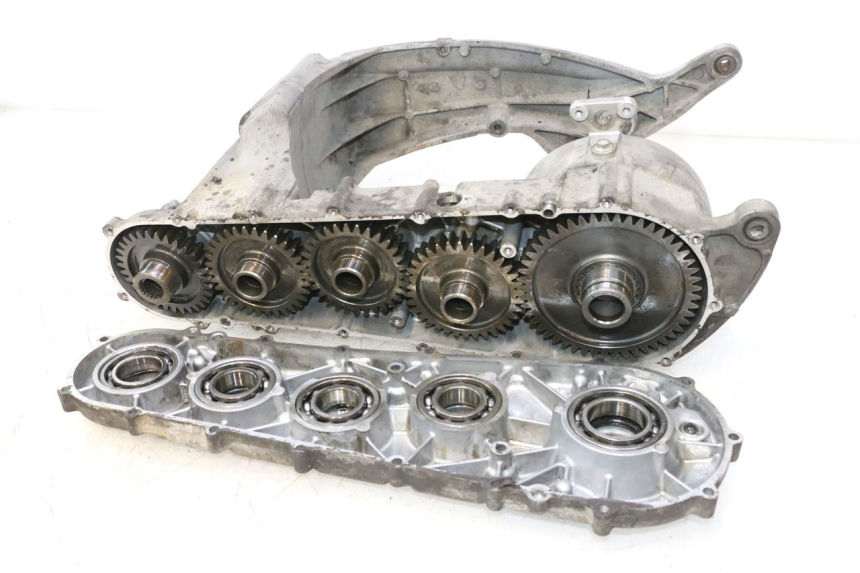 photo de INGRANAGGIO  SUZUKI BURGMAN EXECUTIVE ABS 650 (2006 - 2012) - Vista principale