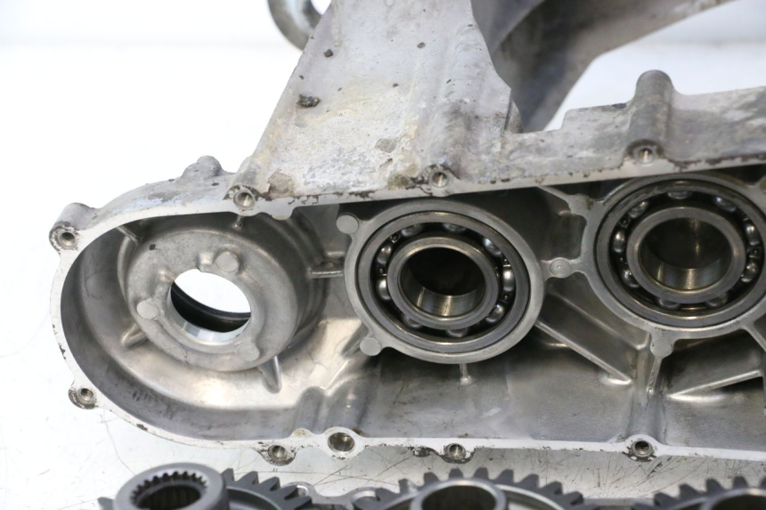 photo de INGRANAGGIO  SUZUKI BURGMAN EXECUTIVE ABS 650 (2006 - 2012) - Altra angolazione