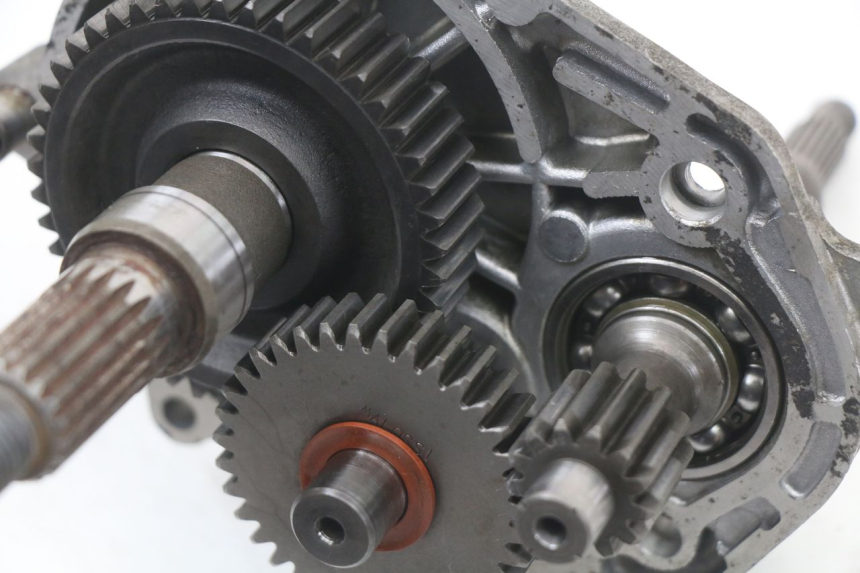 photo de TRASMISSIONE RUOTA PEUGEOT BUXY 50 (1993 - 1998) - Zoom sullo stato d'uso