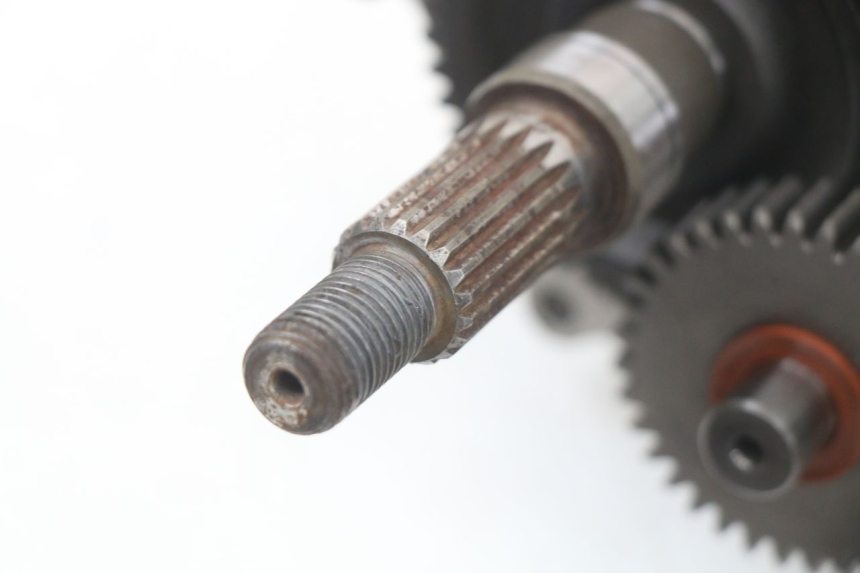 photo de TRASMISSIONE RUOTA PEUGEOT BUXY 50 (1993 - 1998) - Altra angolazione