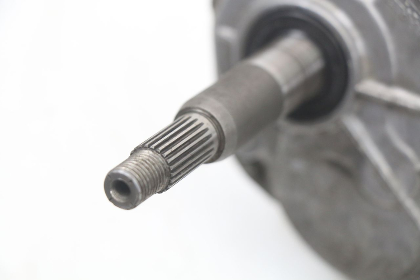 photo de TRASMISSIONE RUOTA PEUGEOT BUXY 50 (1993 - 1998) - Dettagli dei punti di fissaggio