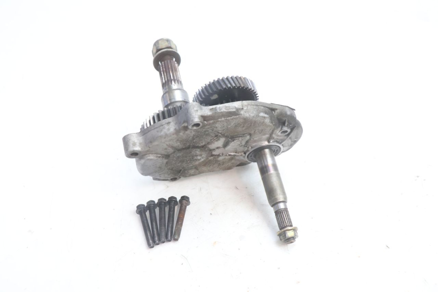 photo de TRASMISSIONE RUOTA PEUGEOT BUXY 50 (1993 - 1998) - Zoom sullo stato d'uso