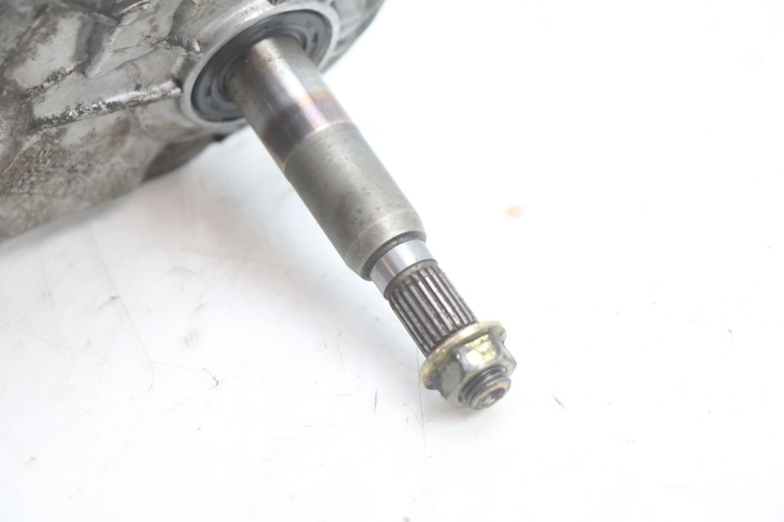 photo de TRASMISSIONE RUOTA PEUGEOT BUXY 50 (1993 - 1998) - Stato della superficie e materiale