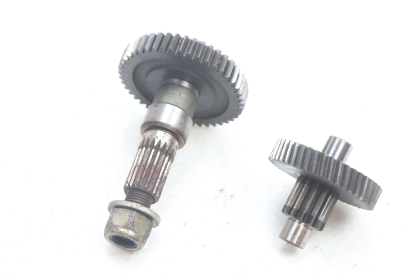 photo de TRASMISSIONE RUOTA PEUGEOT BUXY 50 (1993 - 1998) - Ricambio usato controllato