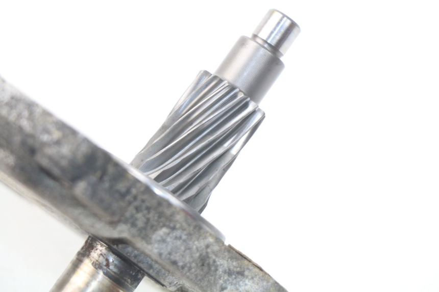 photo de TRASMISSIONE RUOTA YAMAHA BW'S 50 (1999 - 2003) - Primo piano ad alta risoluzione