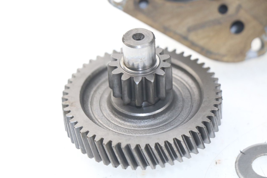 photo de TRASMISSIONE RUOTA YAMAHA BW'S 50 (1999 - 2003) - Ispezione visiva dettagliata