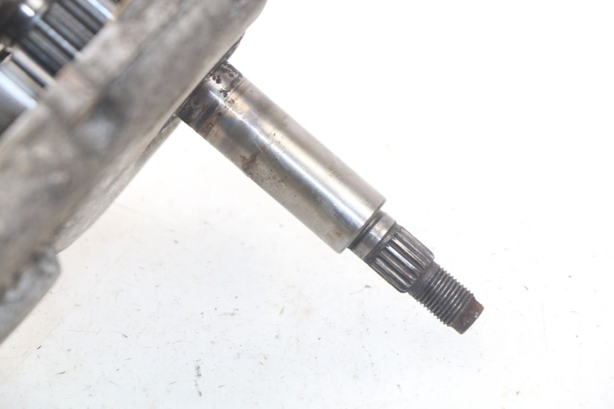 photo de TRASMISSIONE RUOTA YAMAHA BW'S 50 (1999 - 2003) - Primo piano tecnico