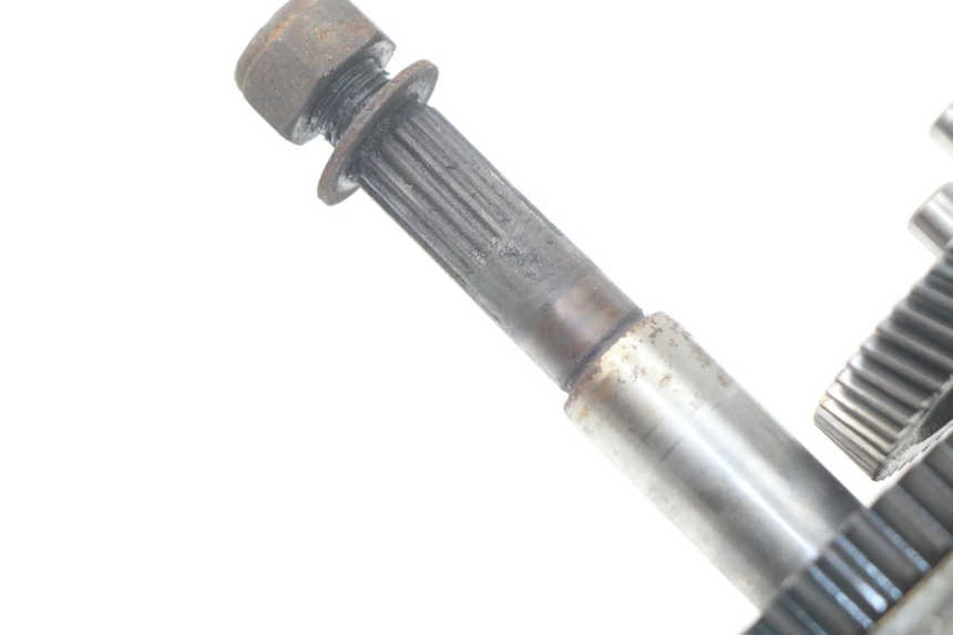 photo de TRASMISSIONE RUOTA YAMAHA BW'S 50 (1999 - 2003) - Vista d'insieme del prodotto