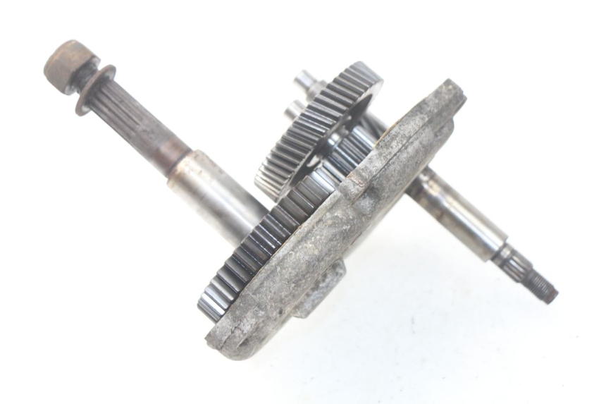 photo de TRASMISSIONE RUOTA YAMAHA BW'S 50 (1999 - 2003) - Dettagli dei punti di fissaggio