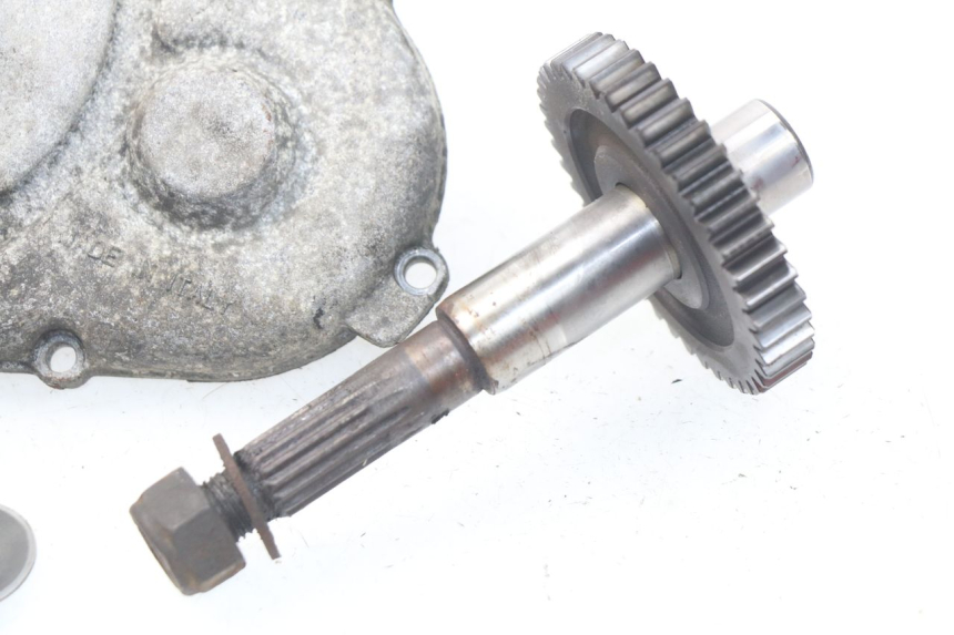 photo de TRASMISSIONE RUOTA YAMAHA BW'S 50 (1999 - 2003) - Marcature e riferimenti originali