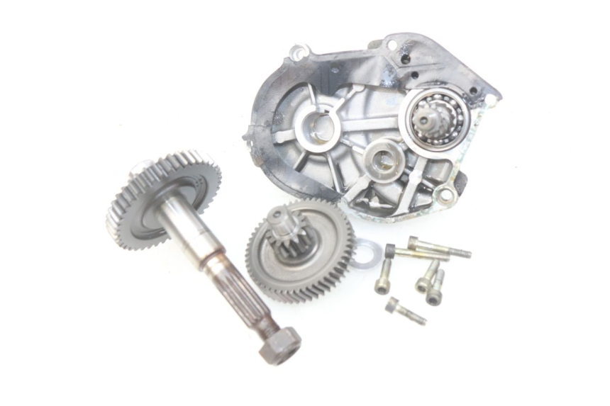 photo de TRASMISSIONE RUOTA YAMAHA BW'S 50 (1999 - 2003) - Primo piano ad alta risoluzione