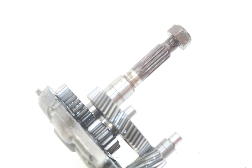 photo de TRASMISSIONE RUOTA YAMAHA BW'S 50 (1999 - 2003) - Zoom sullo stato d'uso