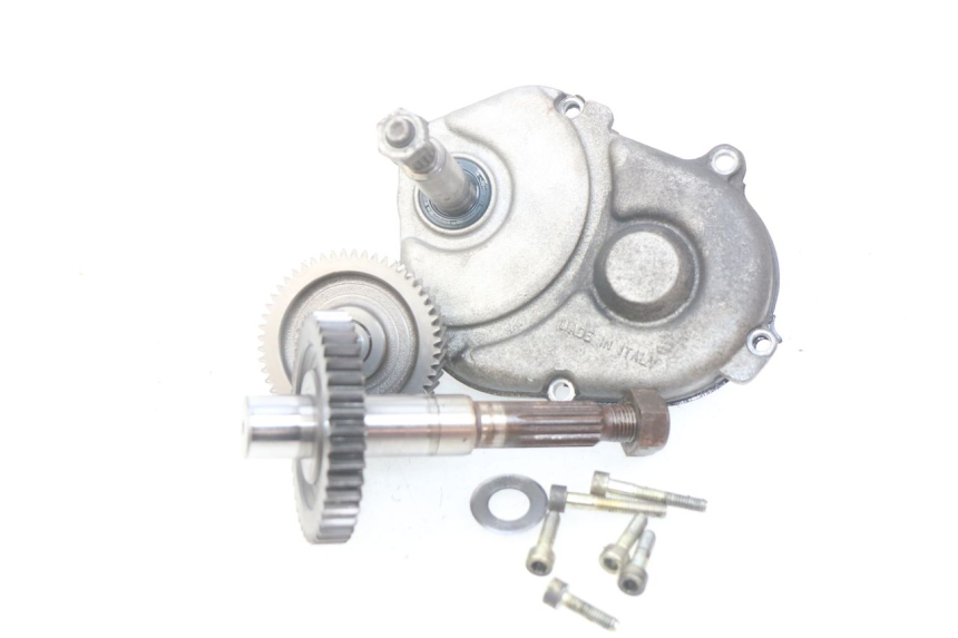 photo de TRASMISSIONE RUOTA YAMAHA BW'S 50 (1999 - 2003) - Primo piano tecnico