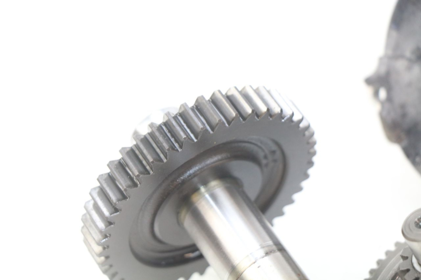 photo de TRASMISSIONE RUOTA YAMAHA BW'S 50 (1999 - 2003) - Marcature e riferimenti originali