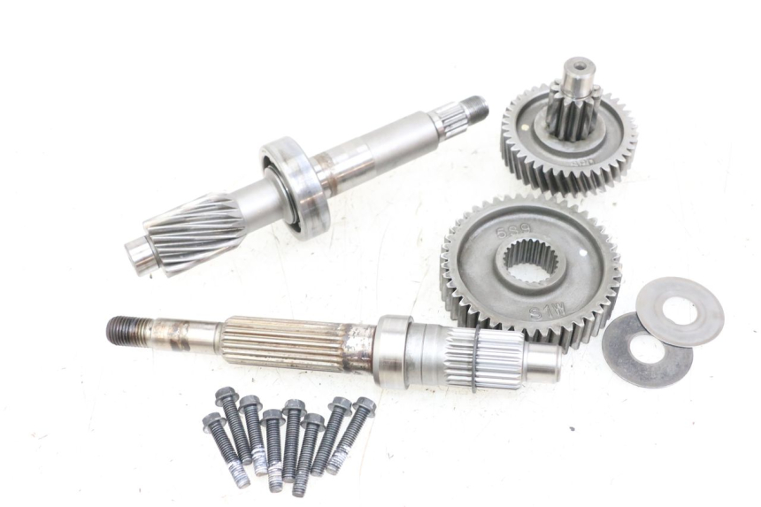 photo de TRASMISSIONE RUOTA YAMAHA BW'S BWS 125 (2010 - 2013) - Vista principale