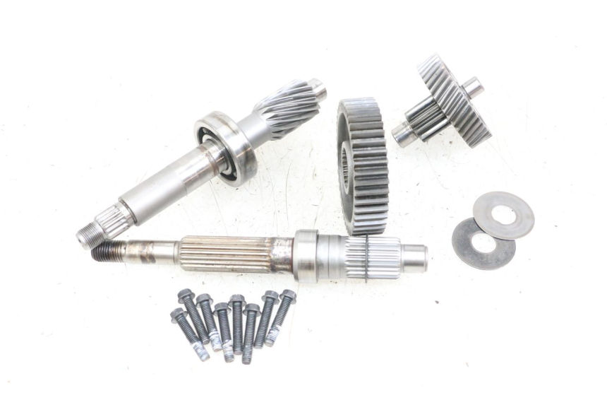 photo de TRASMISSIONE RUOTA YAMAHA BW'S BWS 125 (2010 - 2013) - Dettaglio del componente