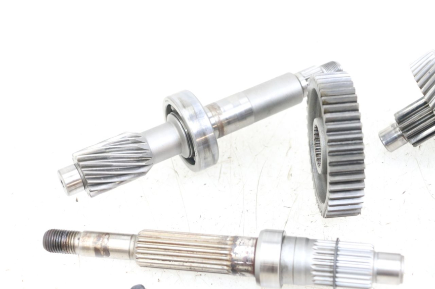 photo de TRASMISSIONE RUOTA YAMAHA BW'S BWS 125 (2010 - 2013) - Zoom sullo stato d'uso