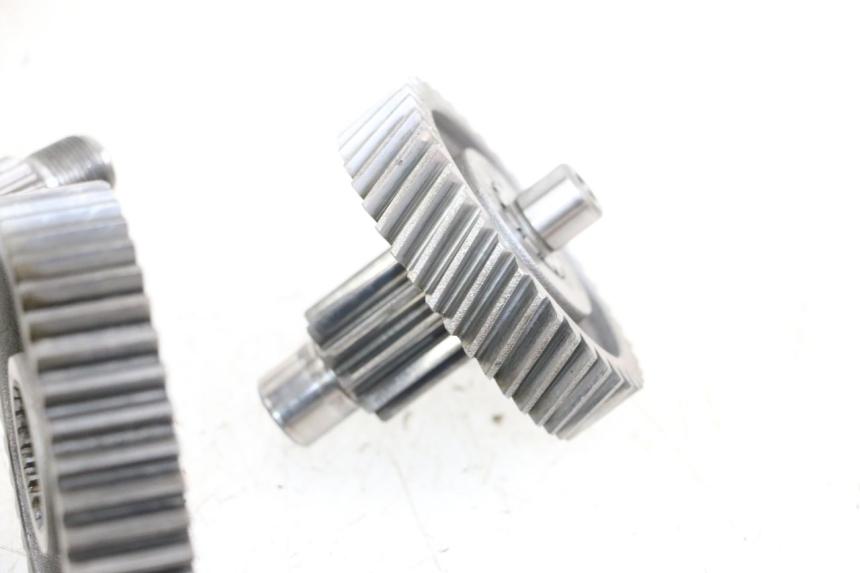 photo de TRASMISSIONE RUOTA YAMAHA BW'S BWS 125 (2010 - 2013) - Altra angolazione