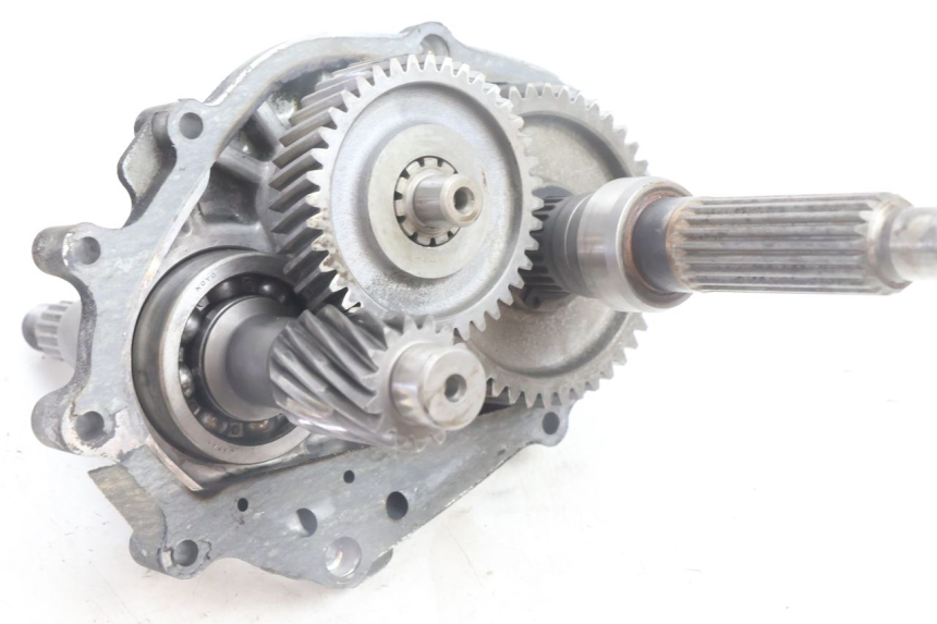 photo de TRASMISSIONE RUOTA YAMAHA BW'S BWS 125 (2010 - 2013) - Dettaglio del componente